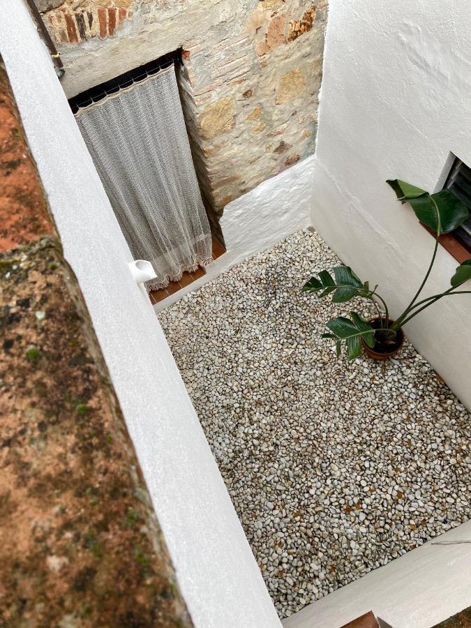 Ecoturisme Mas Ribas Hotel Palamós Exterior foto