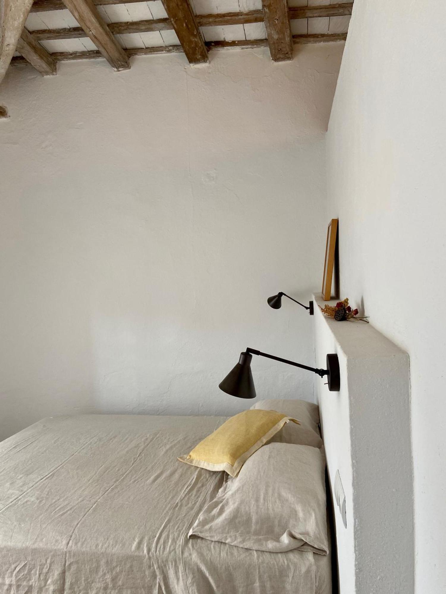 Ecoturisme Mas Ribas Hotel Palamós Quarto foto