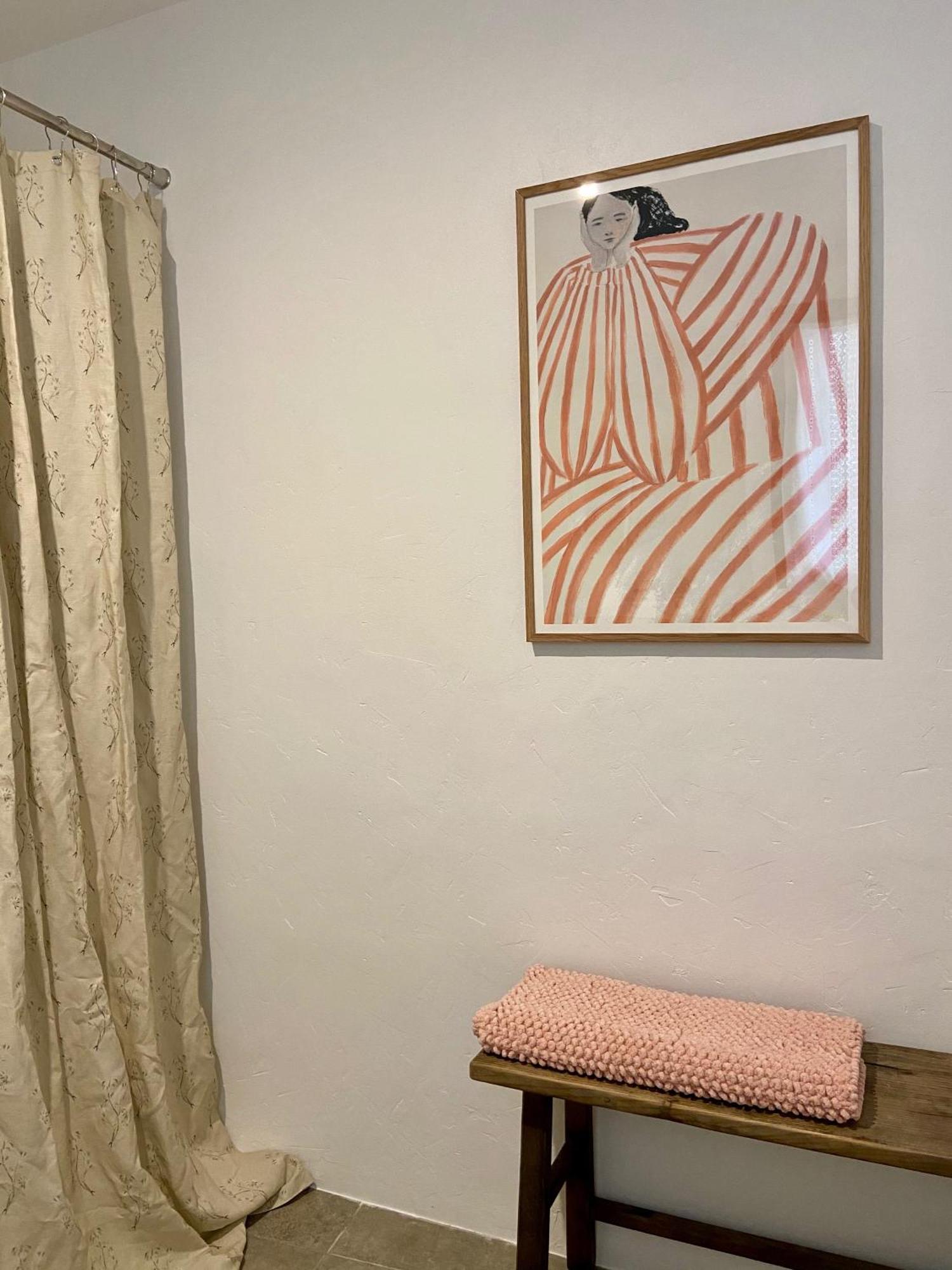 Ecoturisme Mas Ribas Hotel Palamós Quarto foto