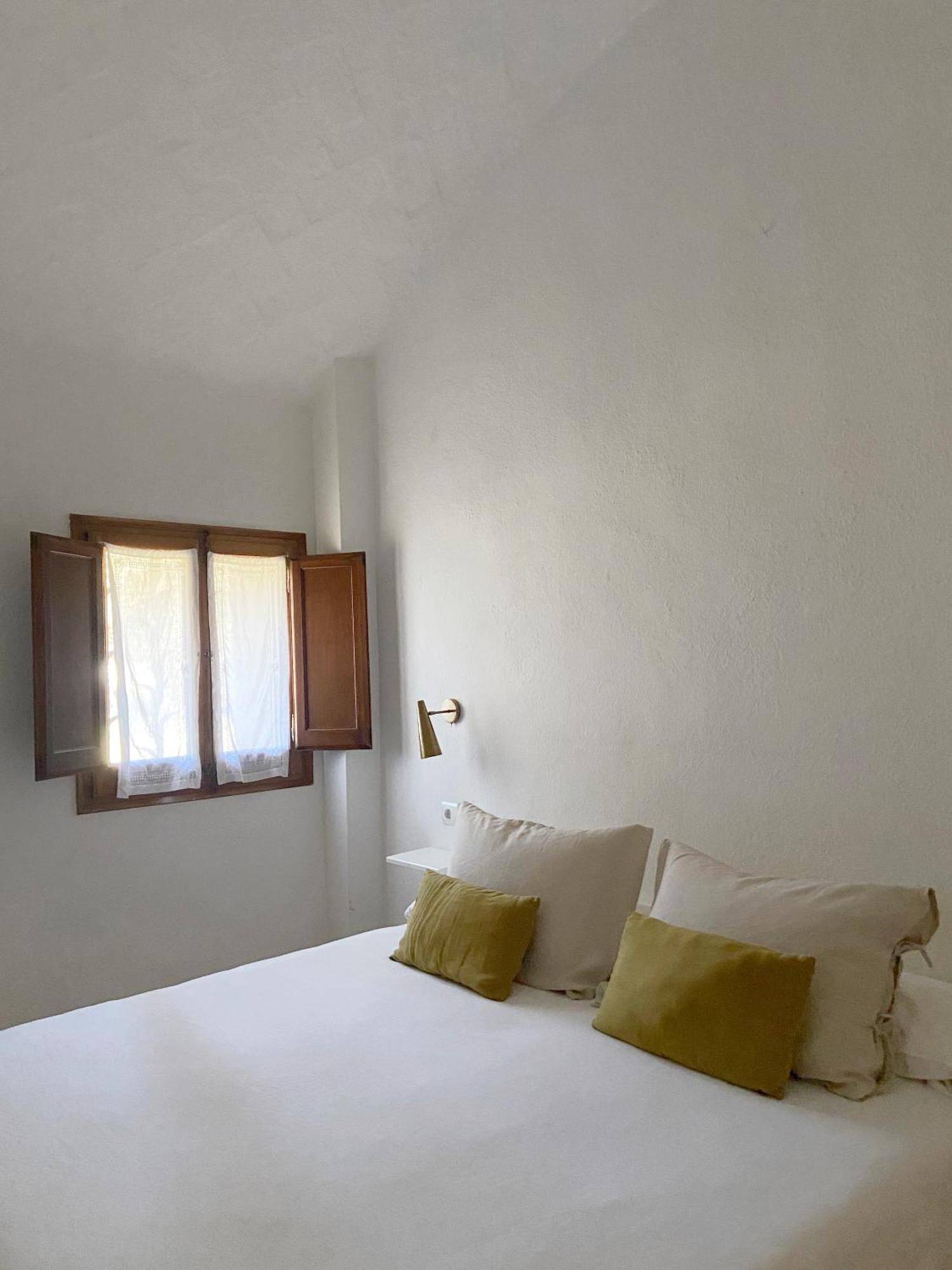 Ecoturisme Mas Ribas Hotel Palamós Quarto foto