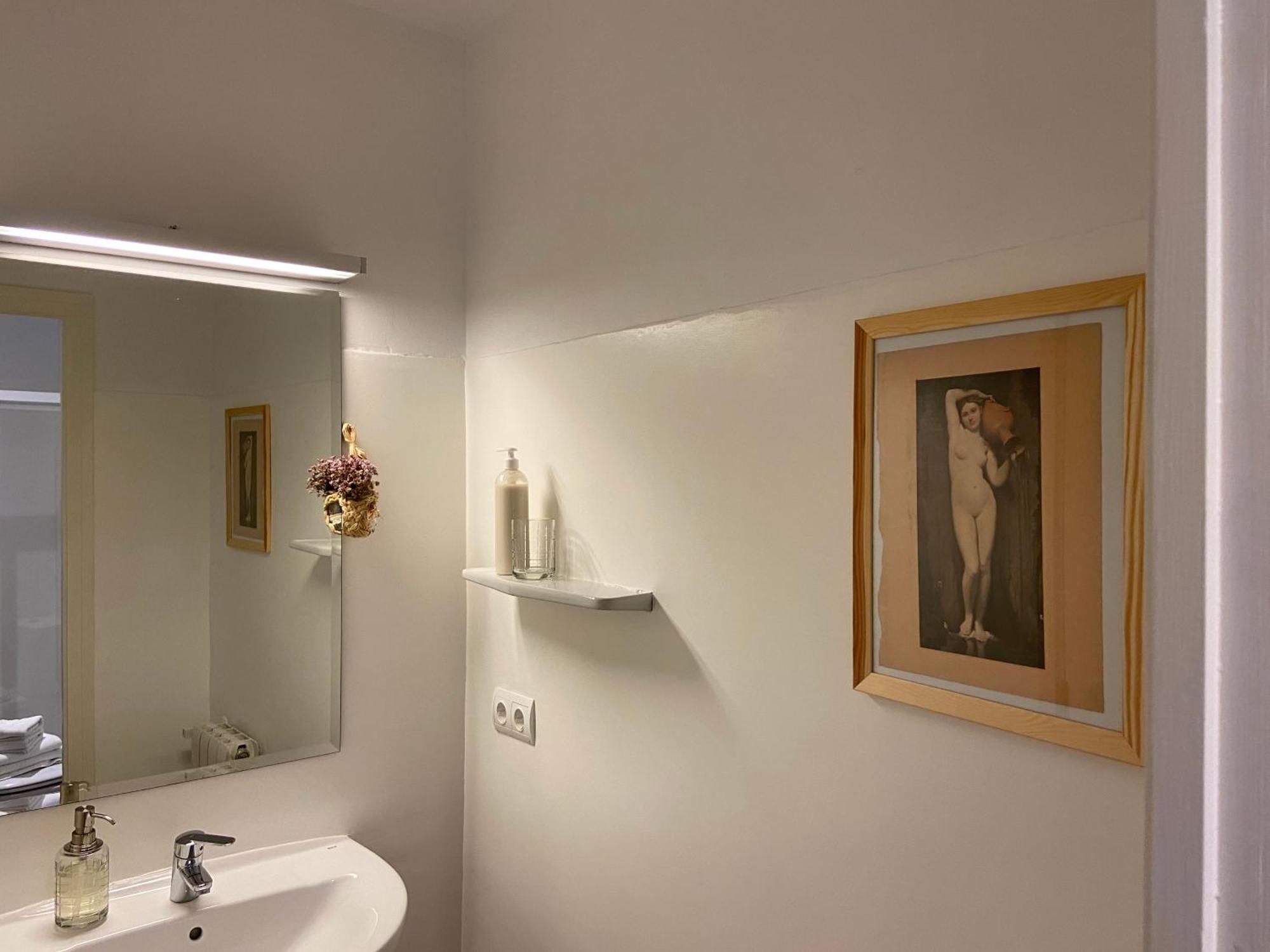 Ecoturisme Mas Ribas Hotel Palamós Quarto foto