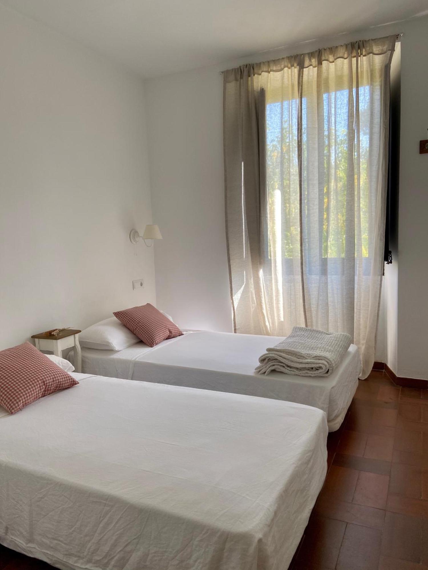 Ecoturisme Mas Ribas Hotel Palamós Quarto foto