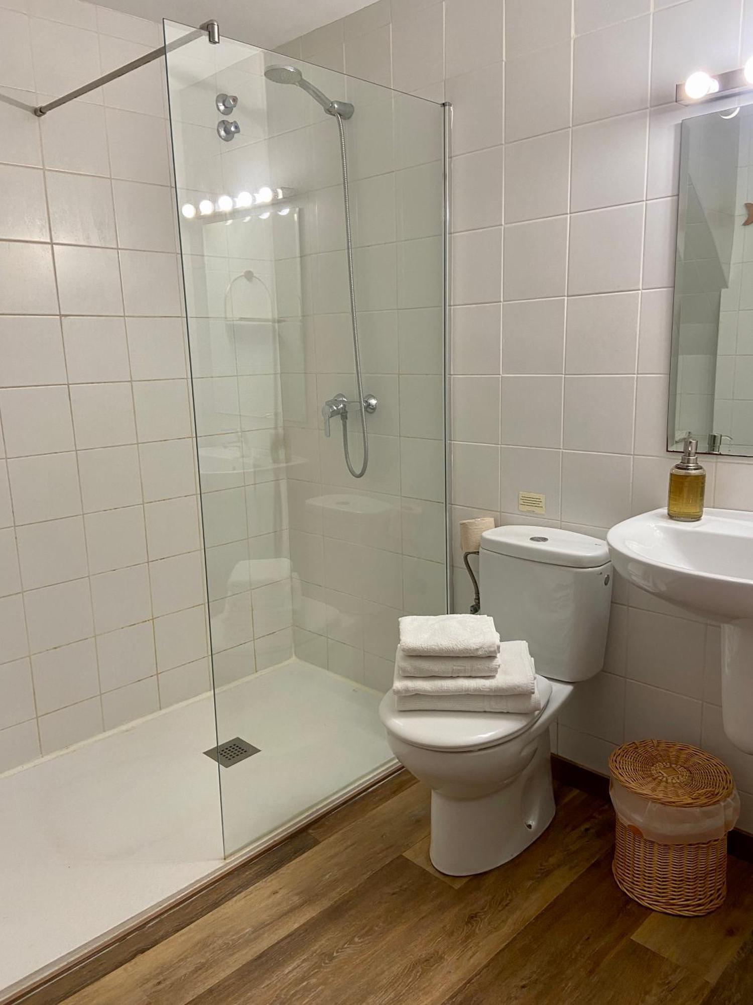Ecoturisme Mas Ribas Hotel Palamós Quarto foto