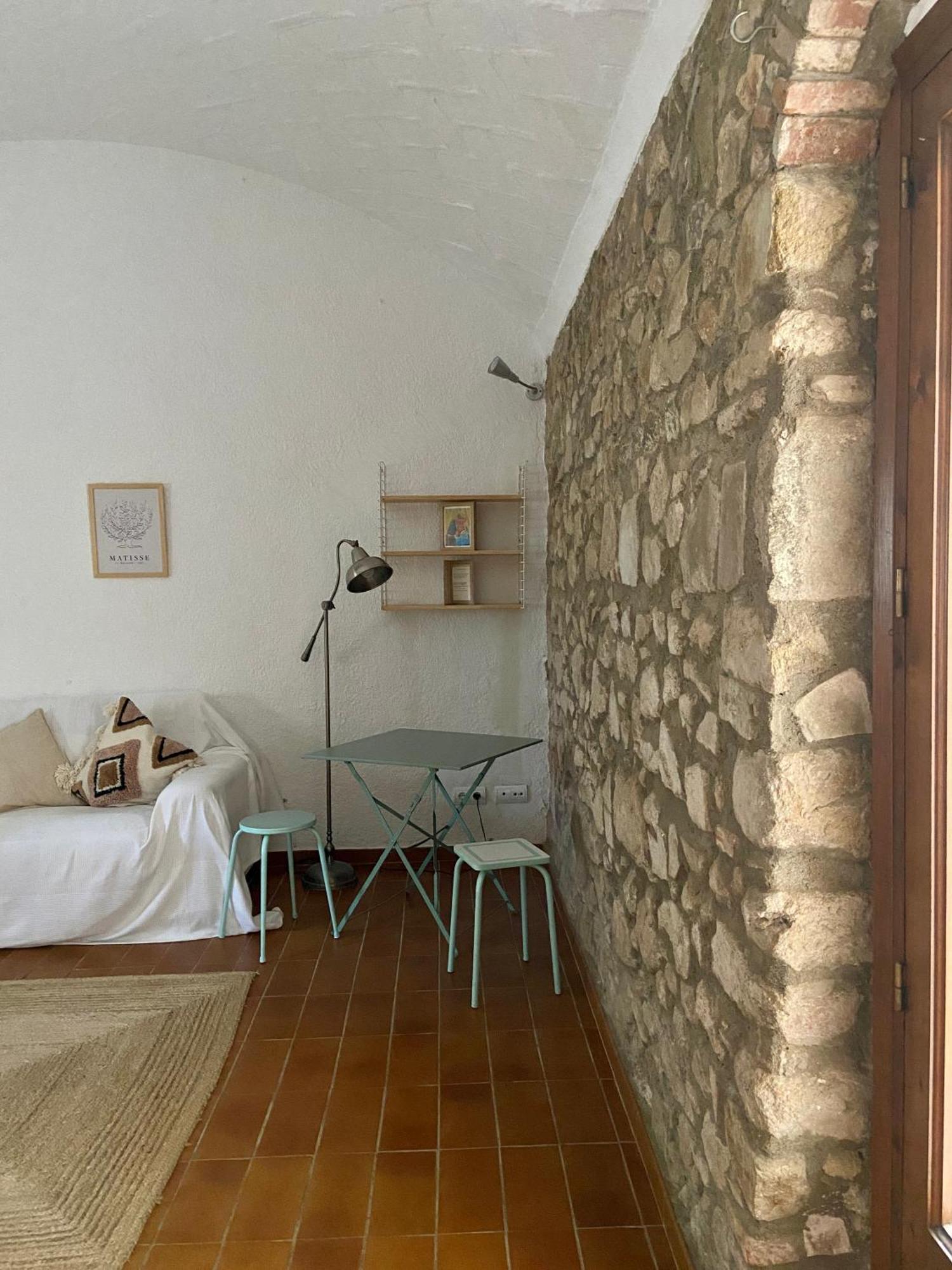 Ecoturisme Mas Ribas Hotel Palamós Quarto foto