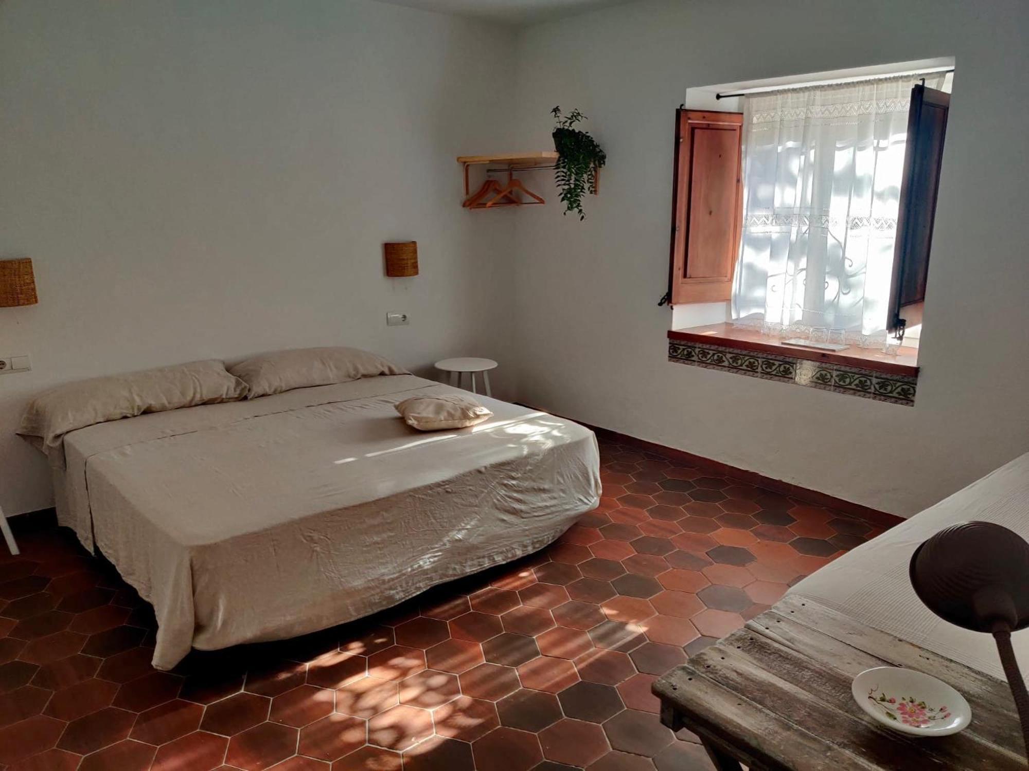 Ecoturisme Mas Ribas Hotel Palamós Quarto foto