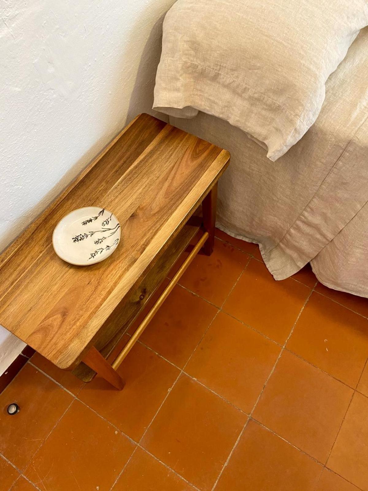 Ecoturisme Mas Ribas Hotel Palamós Quarto foto