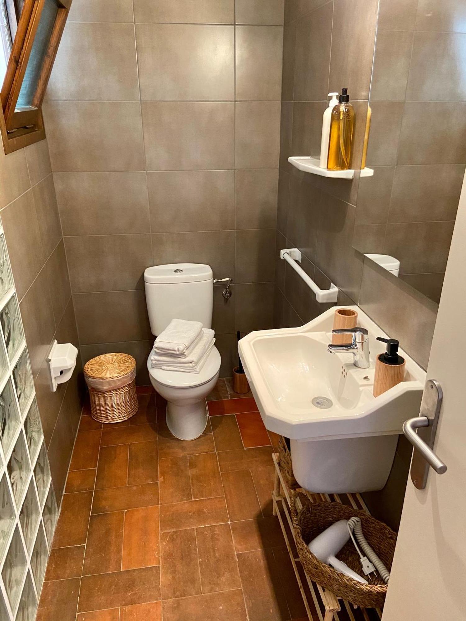 Ecoturisme Mas Ribas Hotel Palamós Quarto foto