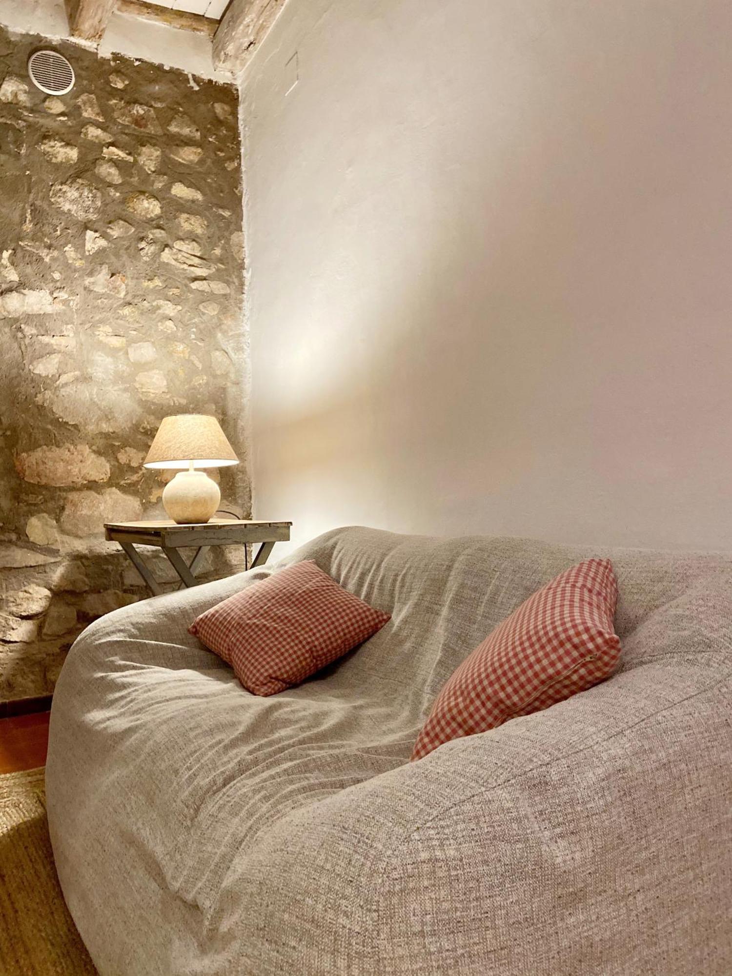 Ecoturisme Mas Ribas Hotel Palamós Quarto foto