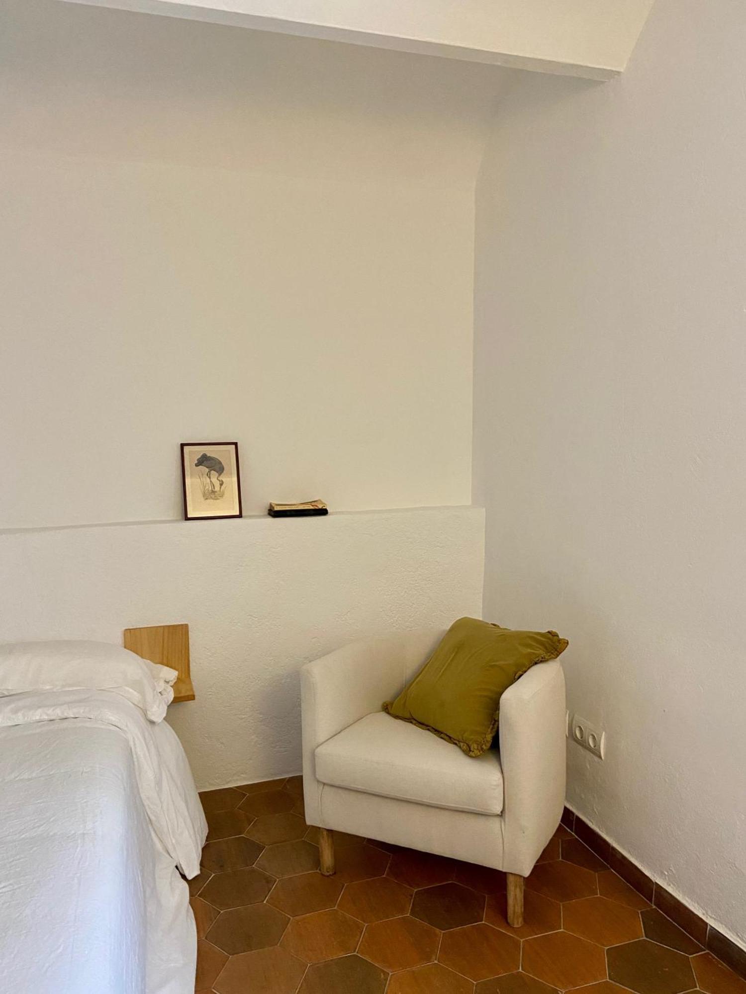 Ecoturisme Mas Ribas Hotel Palamós Quarto foto