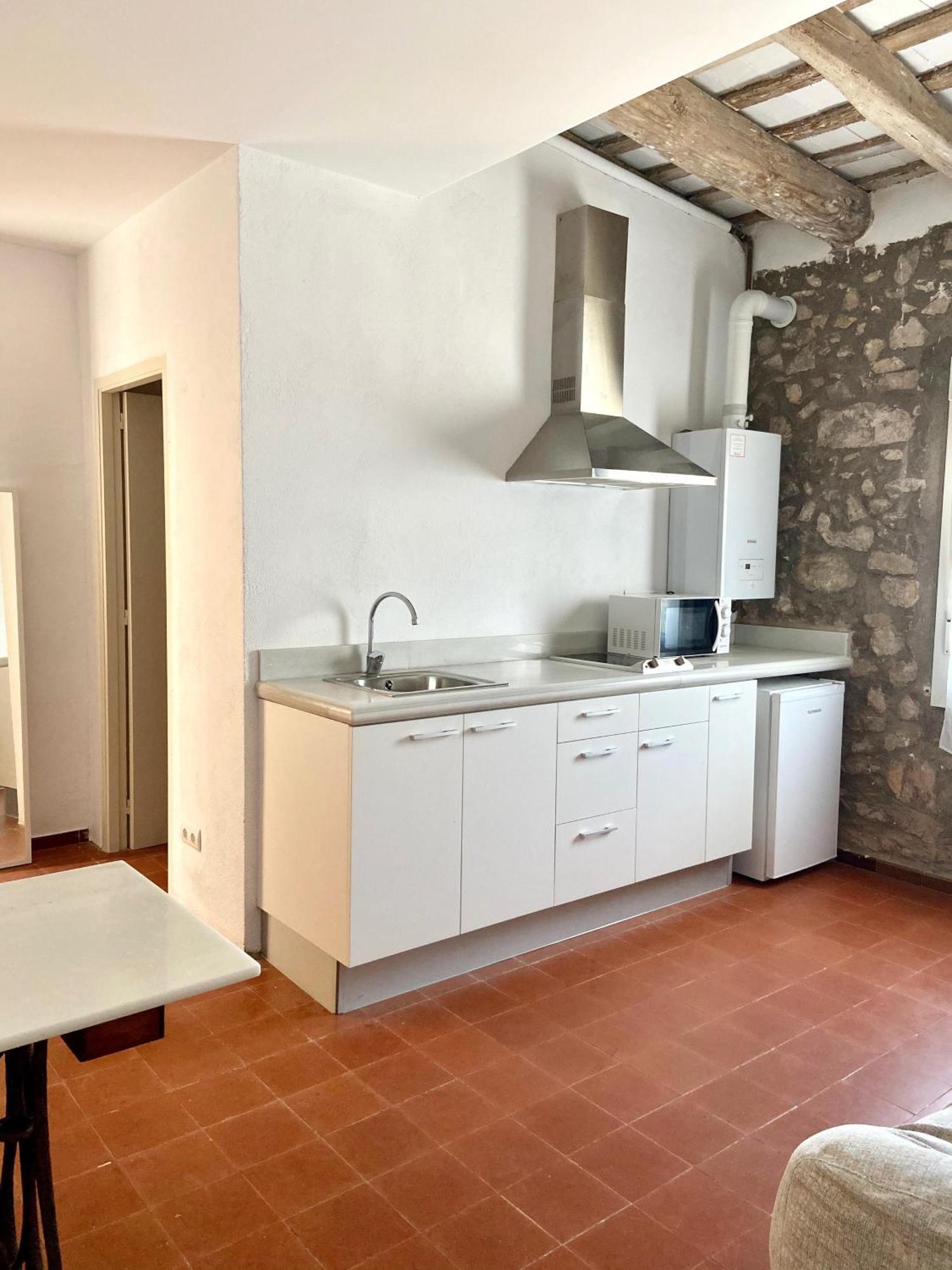 Ecoturisme Mas Ribas Hotel Palamós Quarto foto